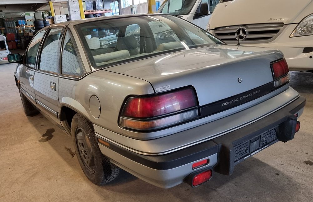 Pontiac Grand-Prix 1994, kuva 5/11