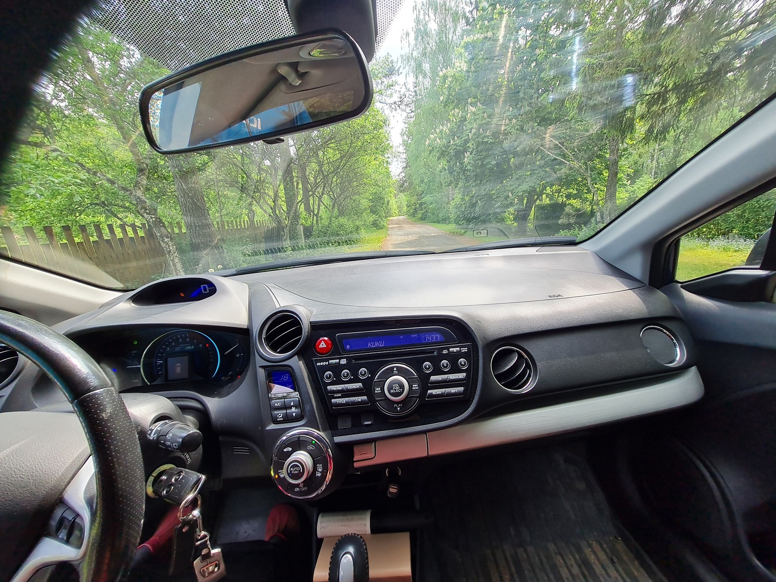 Honda Insight 2012, photo 5/5