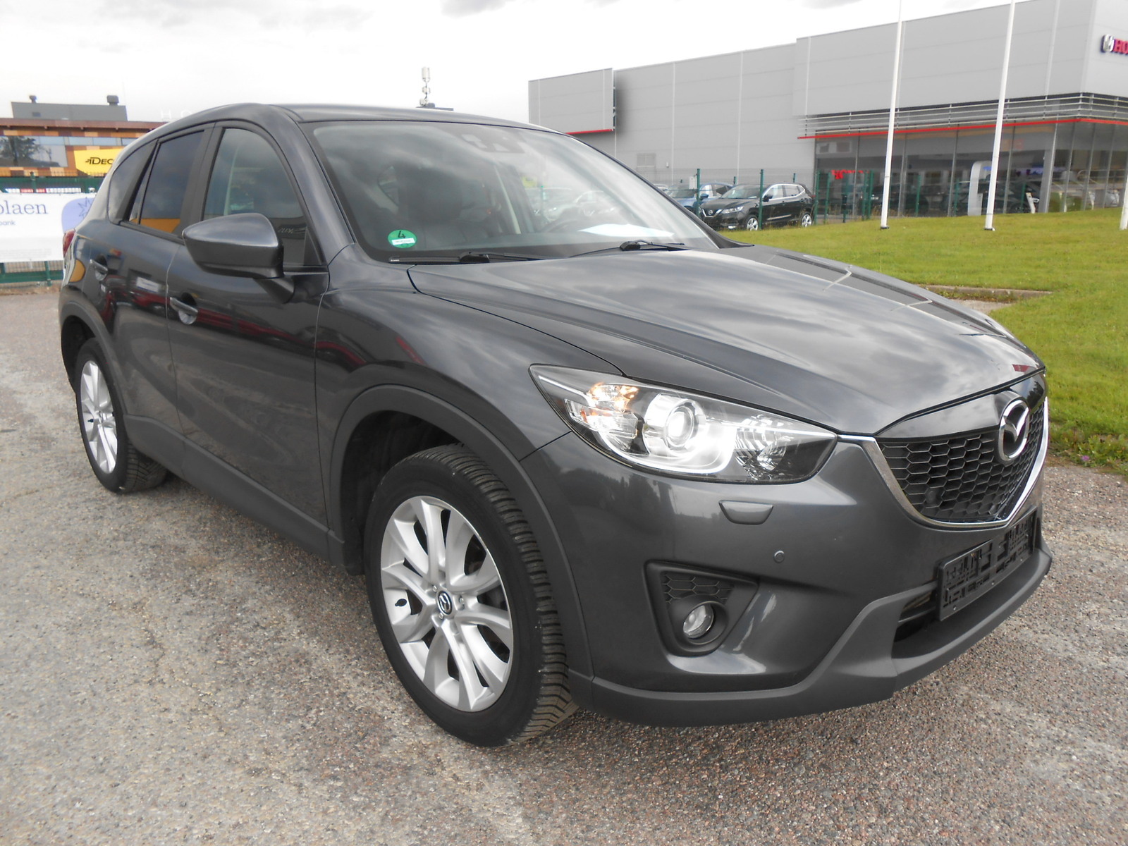 Mazda CX-5 2014, kuva 3/10