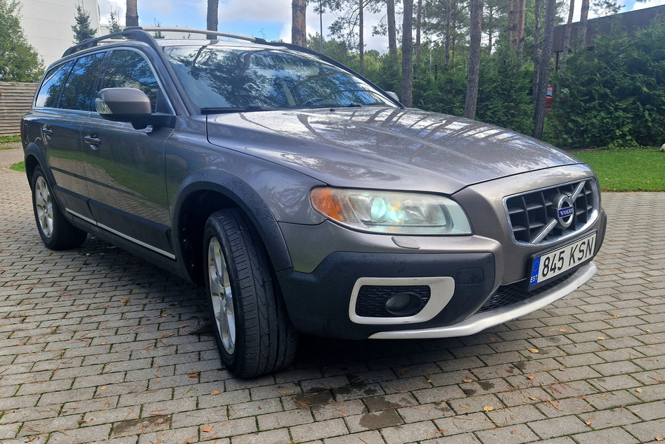 Volvo XC70, 2010, 2.4, 151 kW, дизель, автомат, полный привод