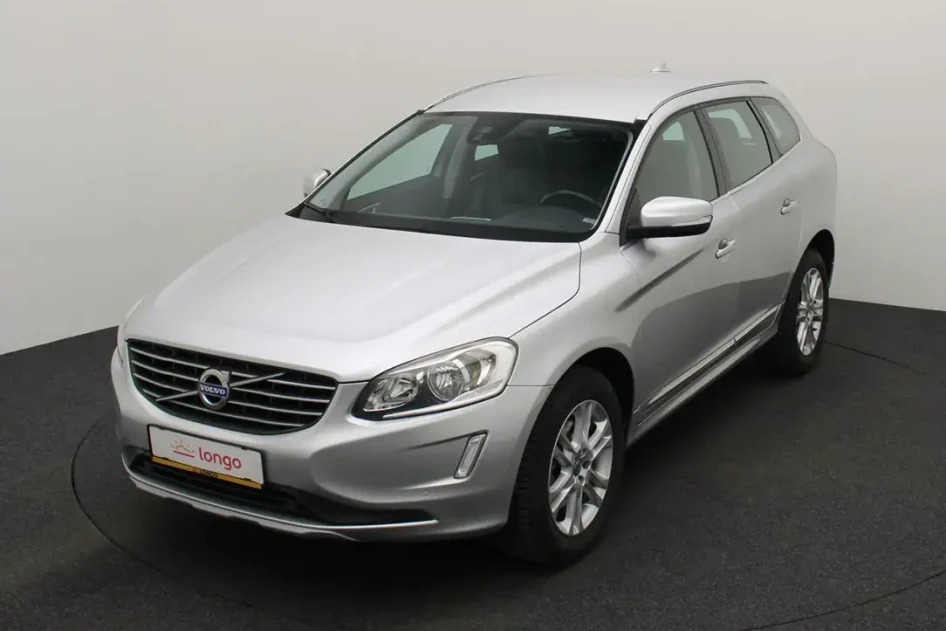 Volvo XC60, 2015, 2.0, 140 kW, diesel, automatic, front-wheel drive