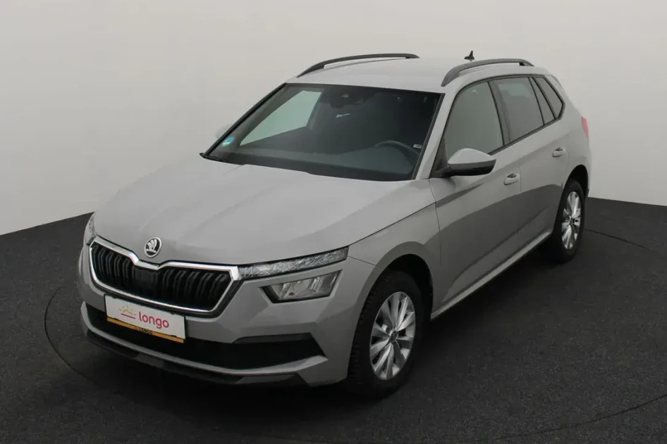 Škoda Kamiq, 2021, 1.0, 81 kW, бензин, механическая, передний привод