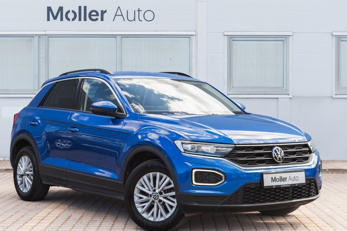 Volkswagen T-Roc 1.0 81kW 2021, photo 7/29
