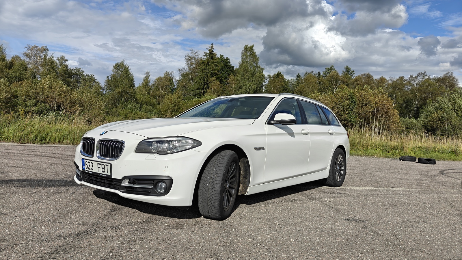 BMW 530 2017, kuva 6/15