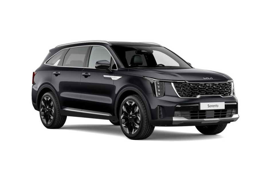 Kia Sorento, 2.2, 142 kW, дизель, автомат, полный привод