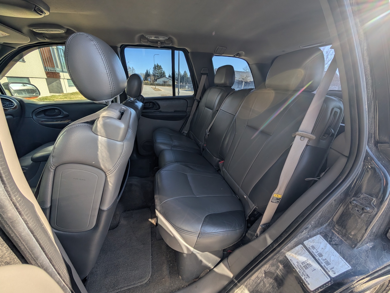 Chevrolet Trailblazer 2002, kuva 6/10