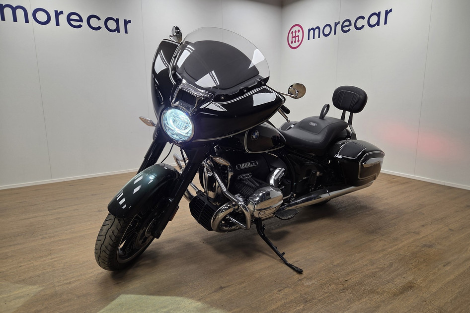 BMW R 18, 2023, 1.8, 67 kW, benzinas, mechaninė, galiniai varomieji ratai