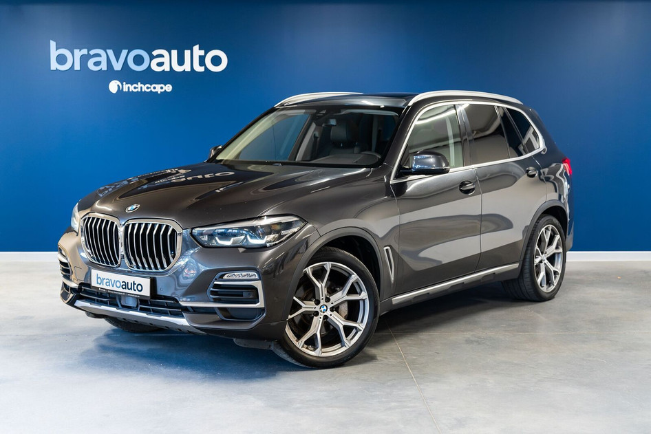 BMW X5, 2020, 3.0, 195 kW, diisel, automaat, nelikvedu