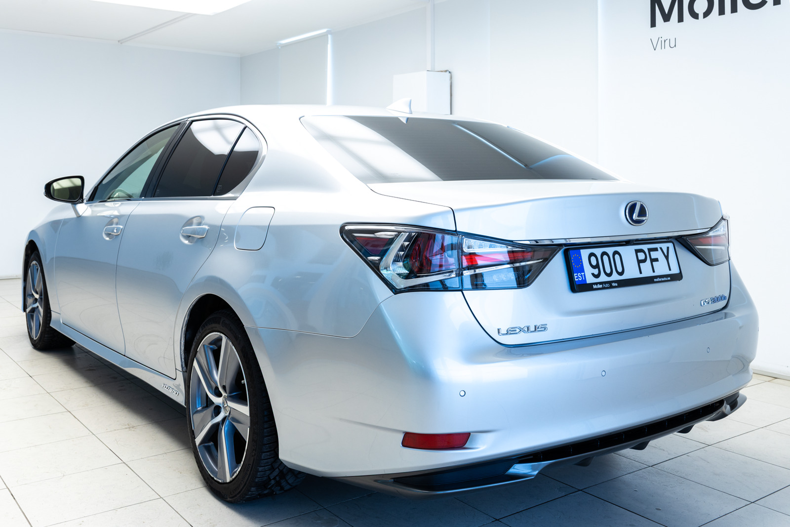 Lexus GS 300 2016, kuva 5/10