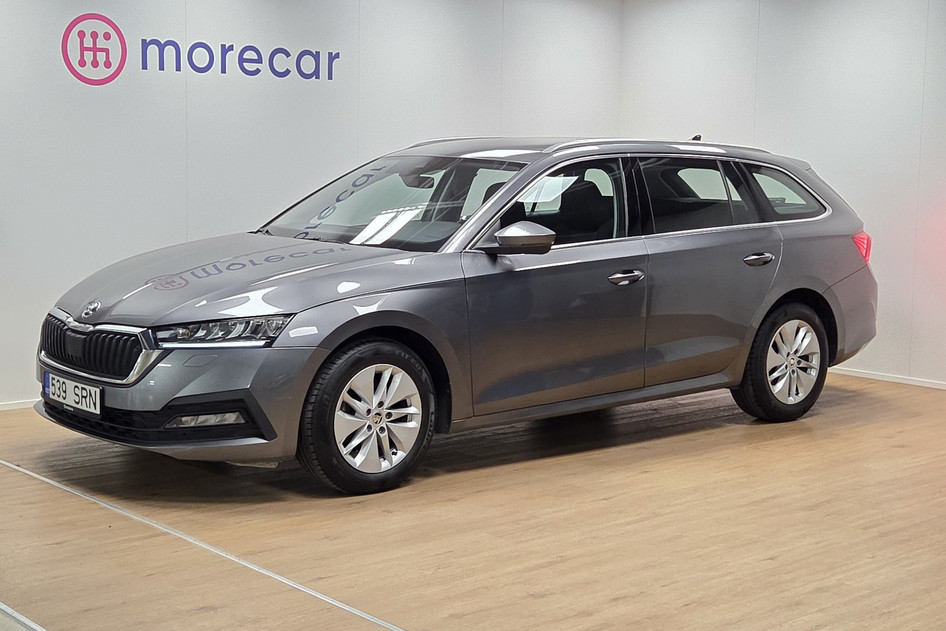 Škoda Octavia, 2023, 2.0, 85 kW, дизель, автомат, передний привод