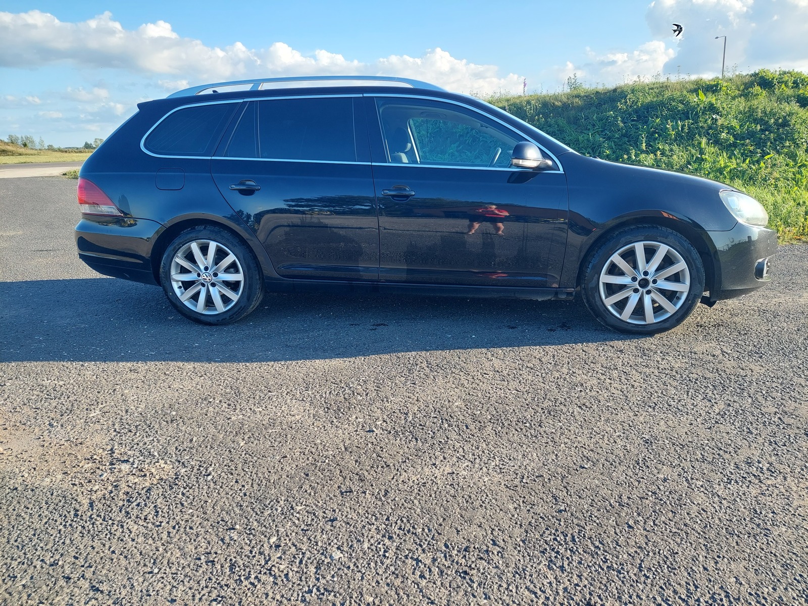 Volkswagen Golf 2010, photo 3/9