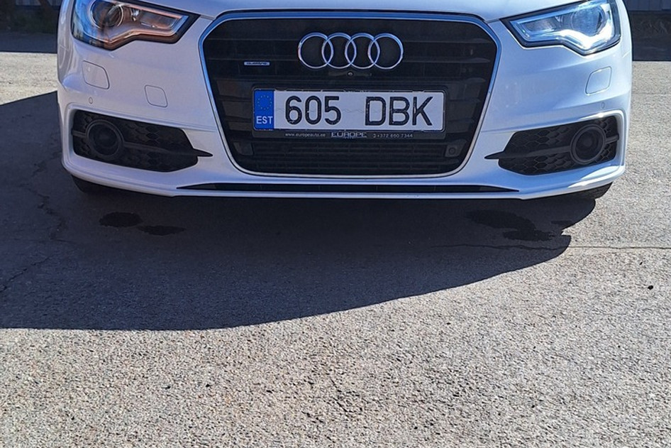Audi A6, 2012, 3.0, 180 kW, diisel, automaat, nelikvedu