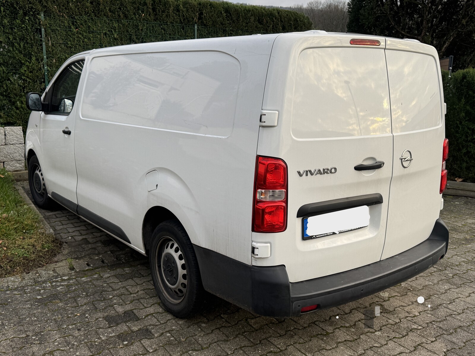 Opel Vivaro 2021, kuva 3/9