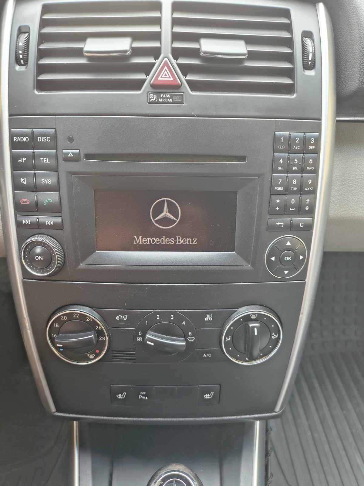Mercedes-Benz B 170 2008, kuva 2/15