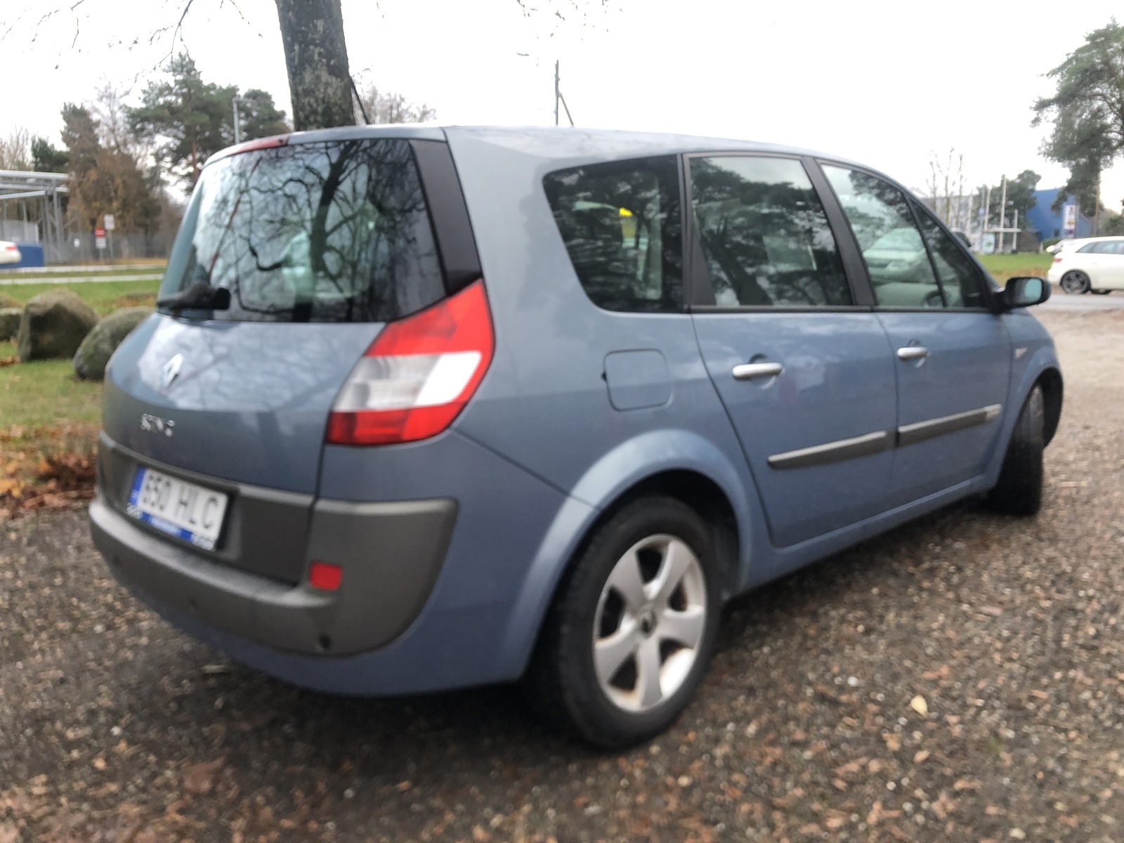 Renault Grand Scenic 2.0 16V 98kW 2005, kuva 2/14