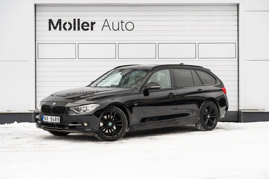BMW 330, 2013, 3.0, 190 kW, diesel, automatic, four-wheel drive