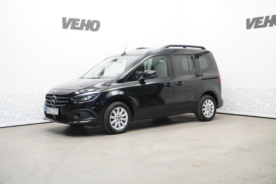 Mercedes-Benz T 180, 2022, 1.5, 85 kW, diisel, automaat, esivedu