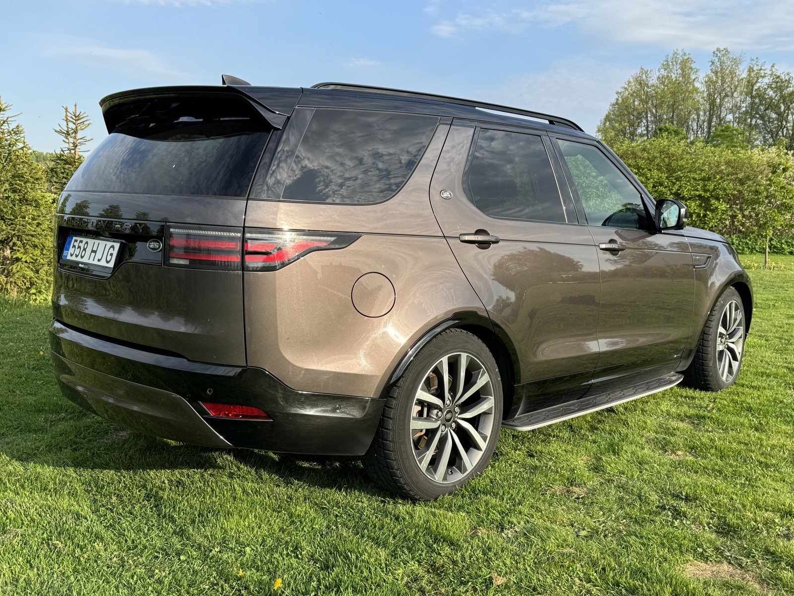 Land Rover Discovery 2021, kuva 2/22