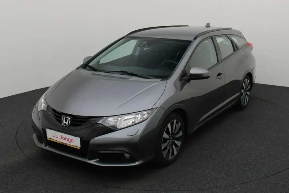 Honda Civic, 2014, 1.6, 88 kW, дизель, механическая, передний привод