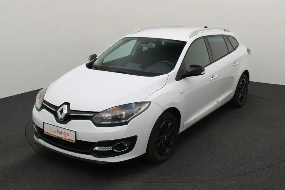 Renault Megane, 2016, 1.5, 81 kW, дизель, механическая, передний привод