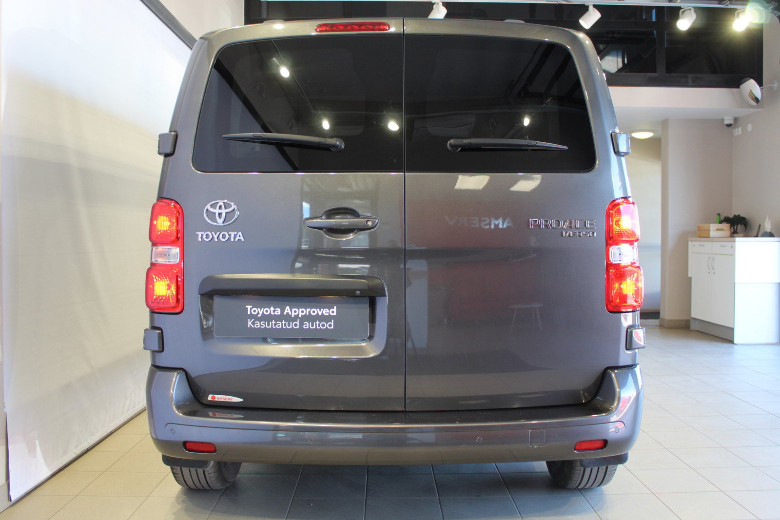 Toyota ProAce 2020, kuva 4/10
