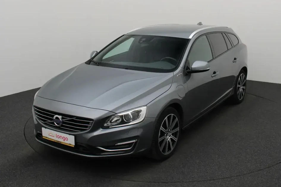 Volvo V60, 2016, 2.4, 170 kW, подключаемый гибрид (дизель/электричество), автомат, полный привод
