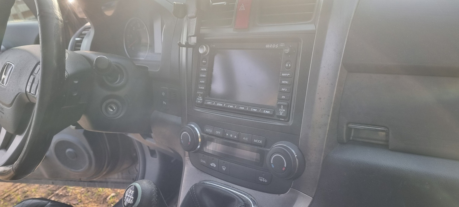 Honda CR-V 2008, photo 8/8