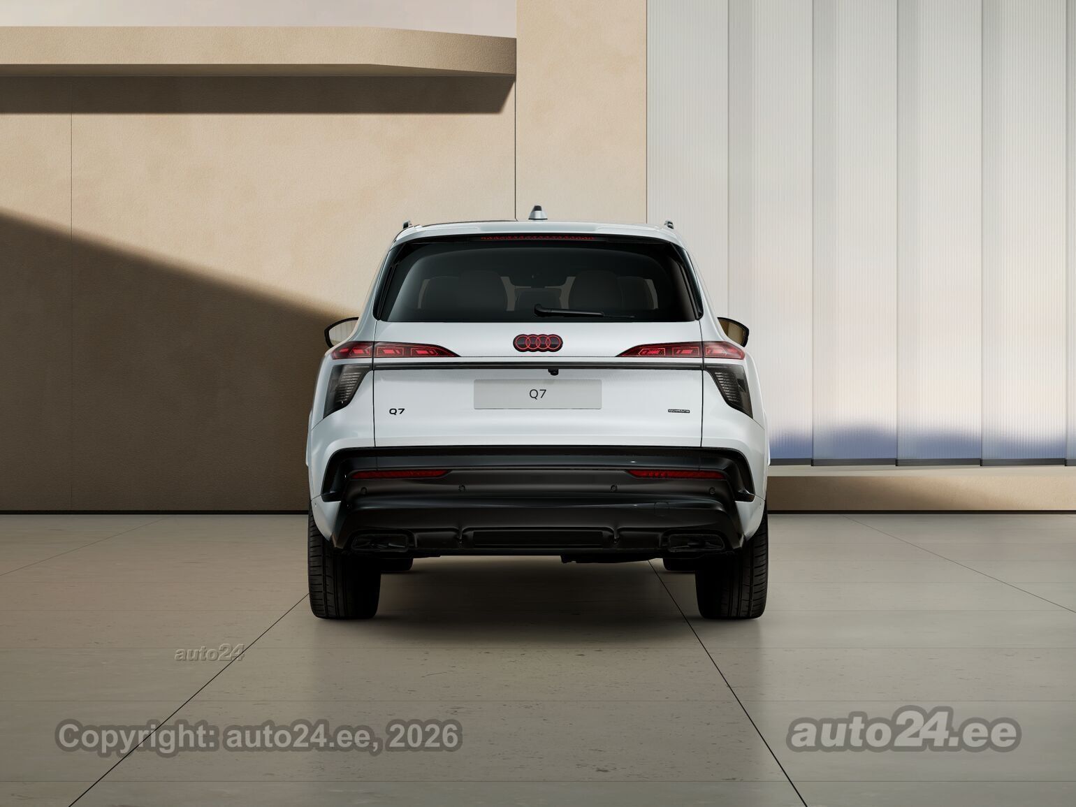 Audi Q7, photo 5/9