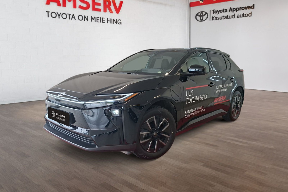 Toyota bZ4X, 2025, 64 kW, electric, automatic, front-wheel drive