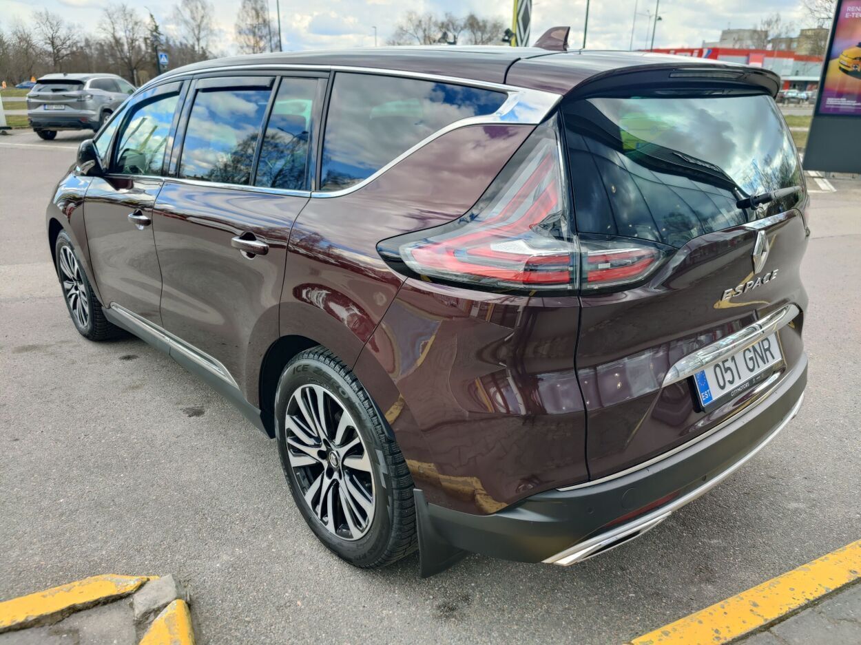 Renault Espace Initiale Paris 2.0 139kW 2021, photo 5/10
