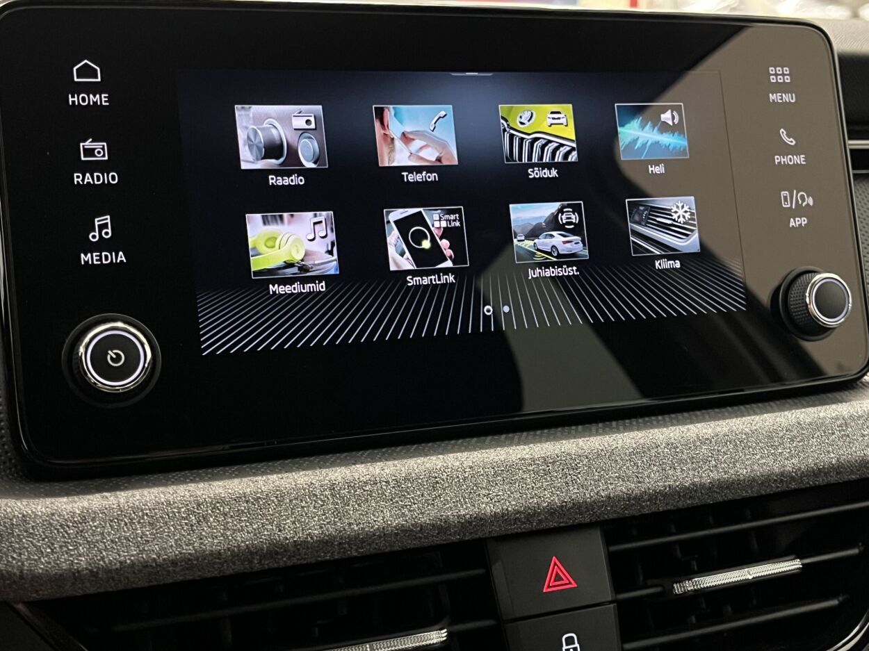 Škoda Kamiq 2024, photo 7/10