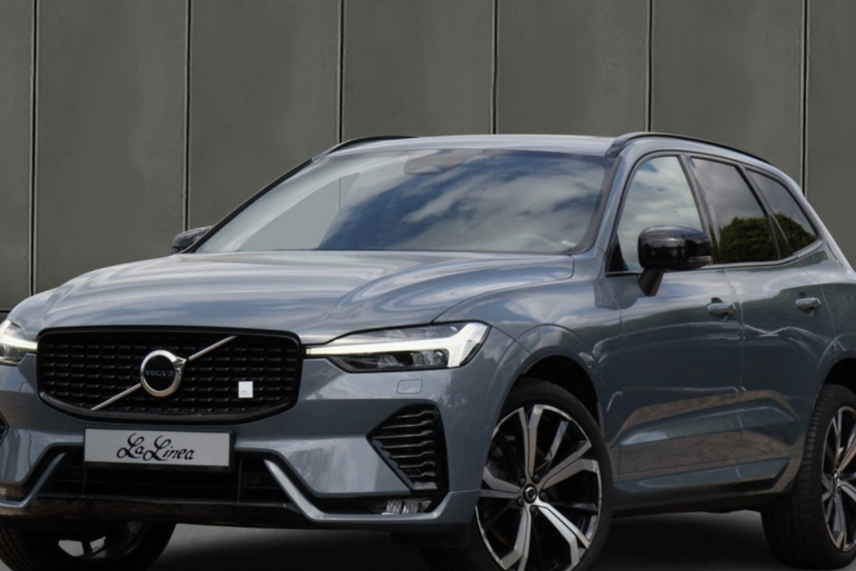 Volvo XC60, 2022, 2.0, 173 kW, diesel, automatic, four-wheel drive