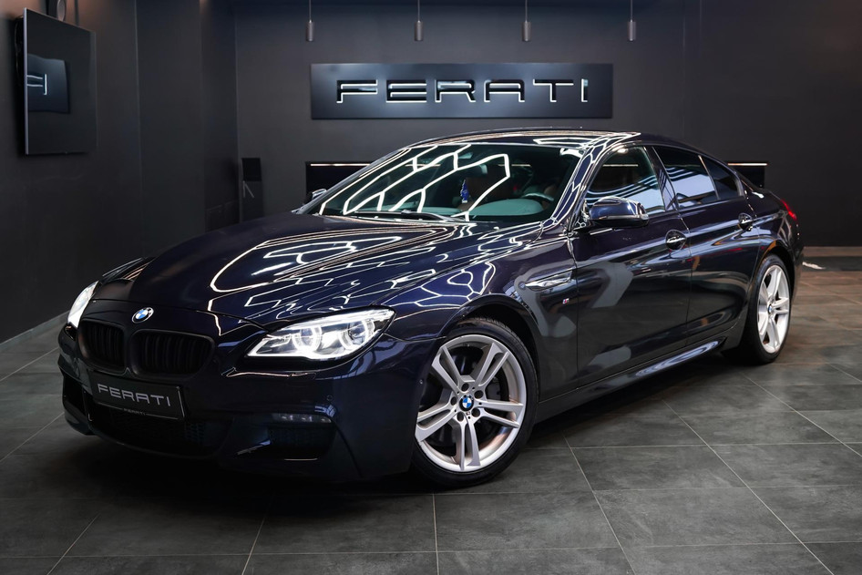 BMW 640, 2015, 3.0, 230 kW, diesel, automatic, four-wheel drive