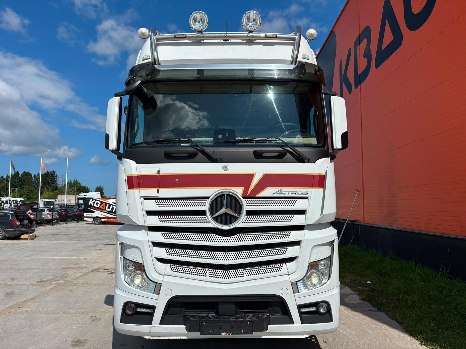 Mercedes-Benz Actros 2019, kuva 5/10