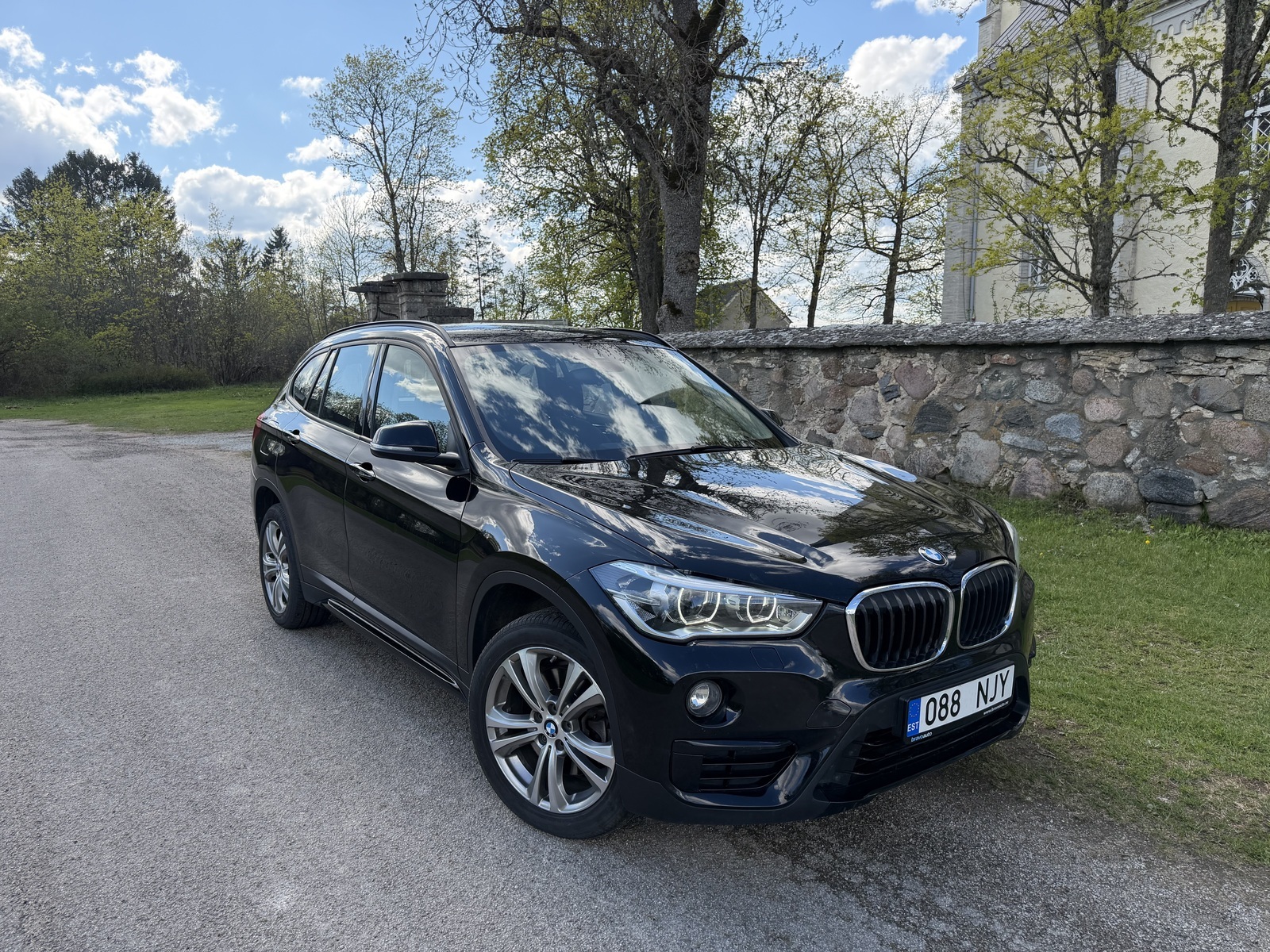 BMW X1 2019, photo 5/13