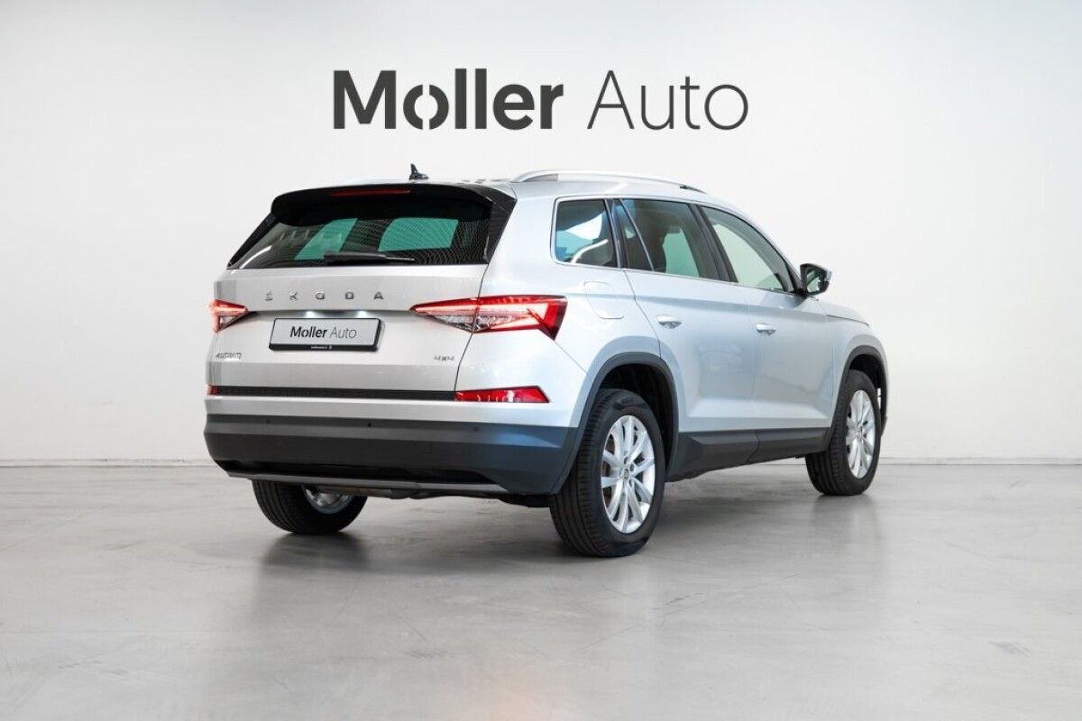 Škoda Kodiaq 2022, photo 3/26