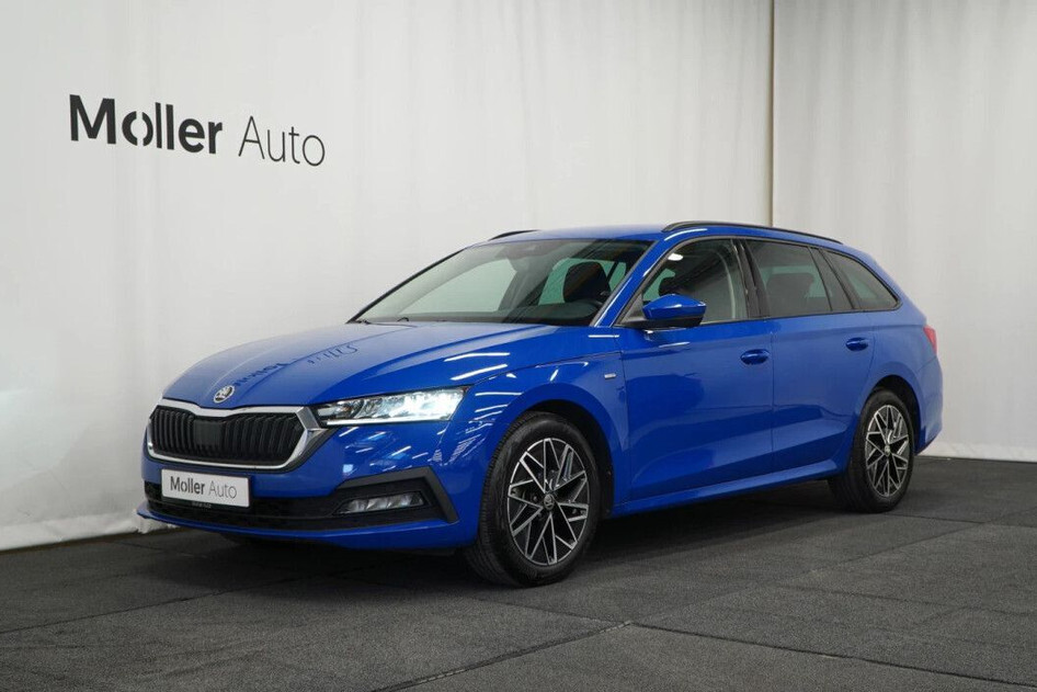 Škoda Octavia, 2022, 2.0, 85 kW, дизель, автомат, передний привод