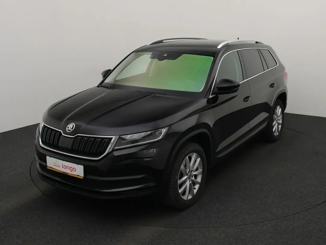 Skoda Kodiaq 2 110kW