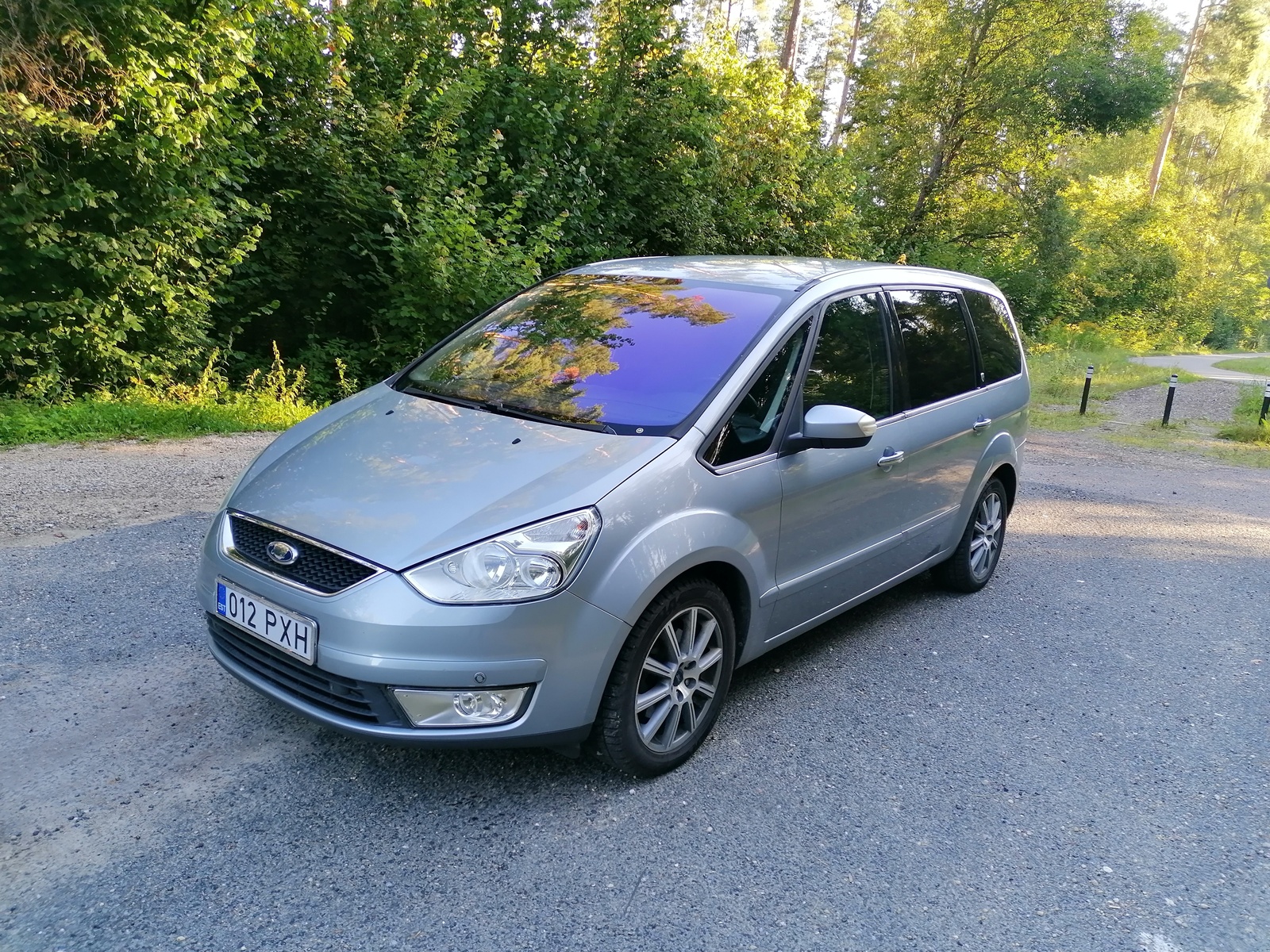 Ford Galaxy