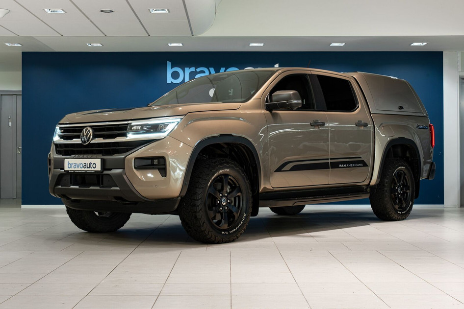 Volkswagen Amarok, 2024, 3.0, 177 kW, дизель, автомат, полный привод