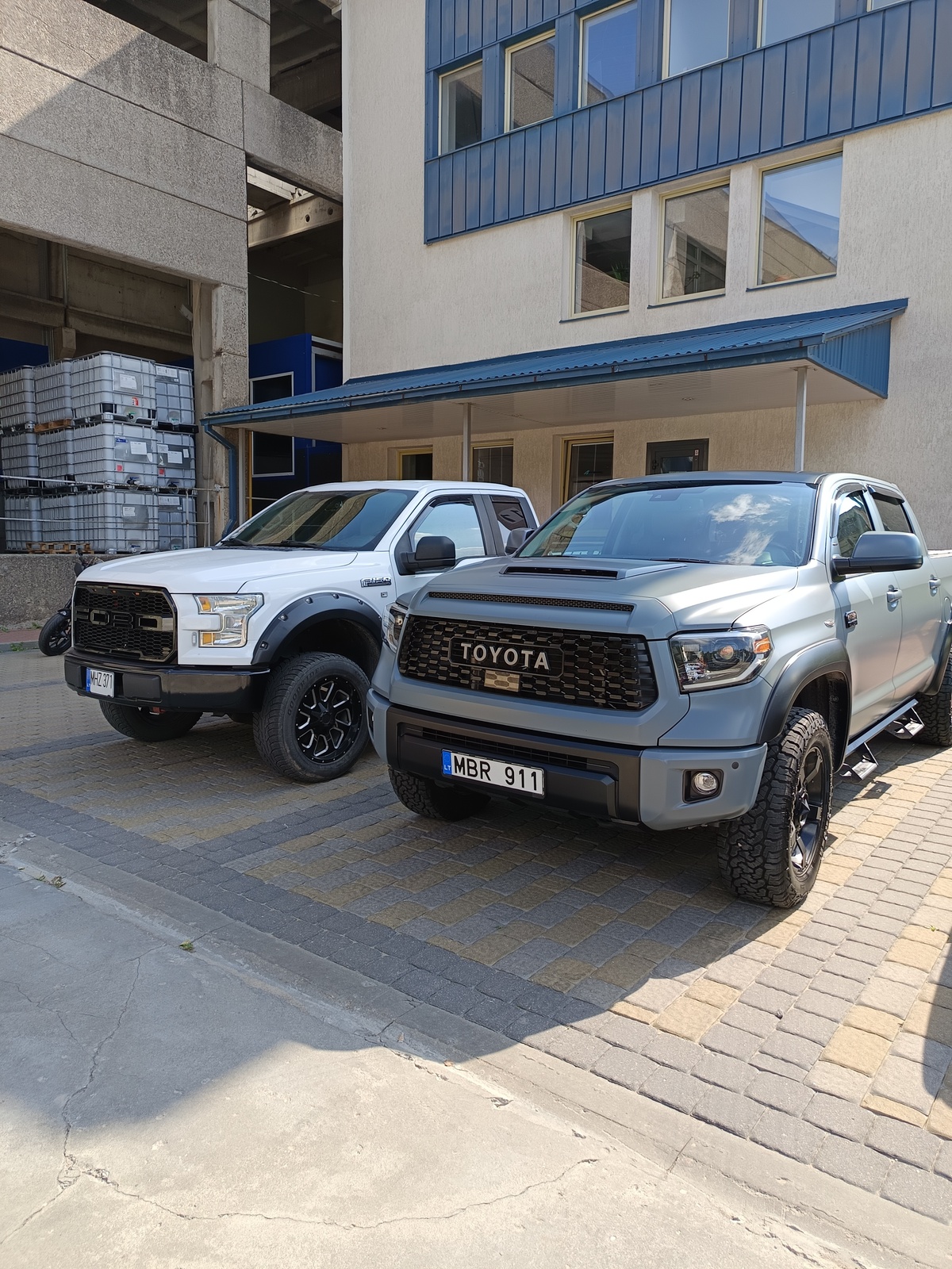 Ford F 150 2015, photo 2/19