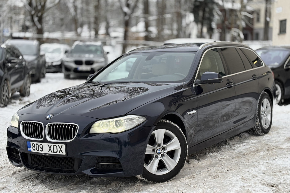 BMW 520, 2013, 2.0, 135 kW, dīzelis, automātiskā, aizmugurējā piedziņa