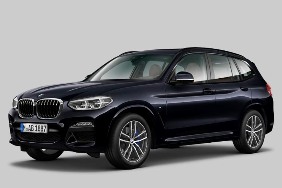 BMW X3, 2018, 3.0, 195 kW, diisel, automaat, nelikvedu