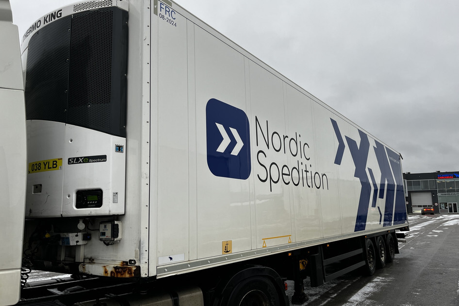 Schmitz Cargobull, 2015