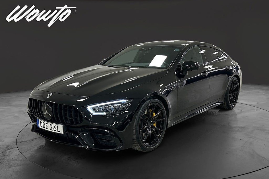 Mercedes-Benz AMG, 2021, 3.0, 270 kW, bensiin, automaat, nelikvedu