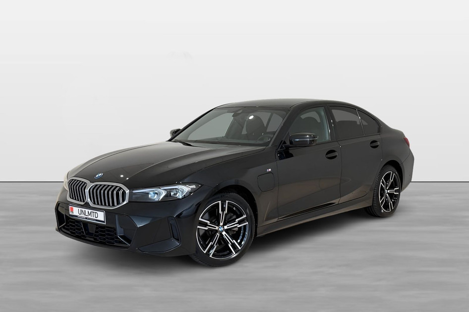BMW 330, 2024, 2.0, hübriid (bensiin/elekter), automaat, nelikvedu