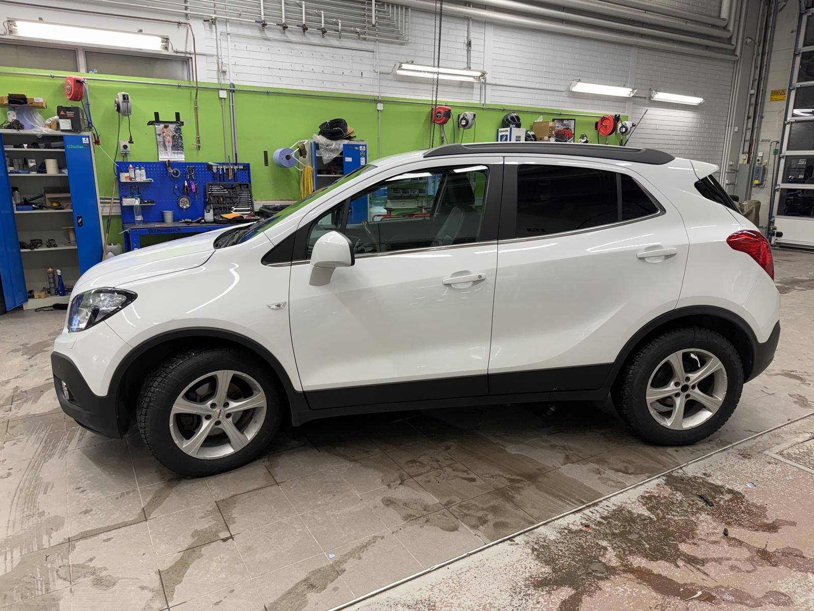 Opel Mokka 2016, photo 2/10
