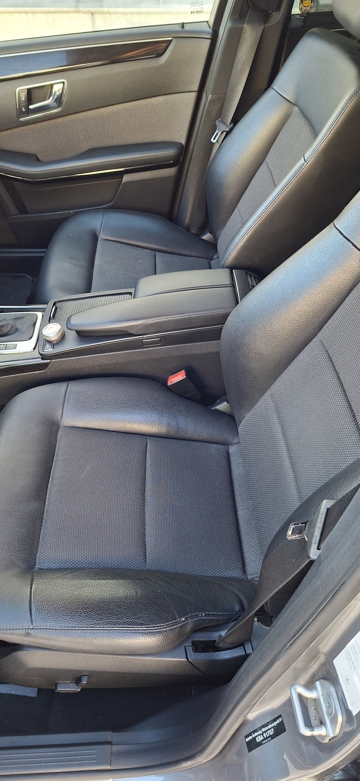 Mercedes-Benz E 220 2010, photo 4/10