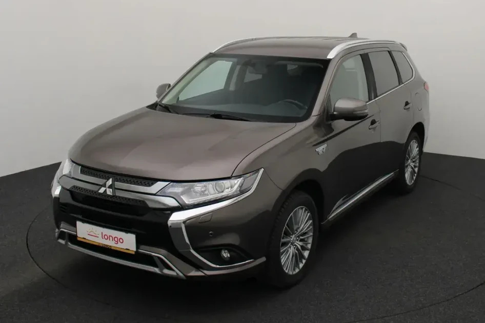 Mitsubishi Outlander, 2021, 2.4, 165 kW, подключаемый гибрид (бензин/электричество), автомат, полный привод