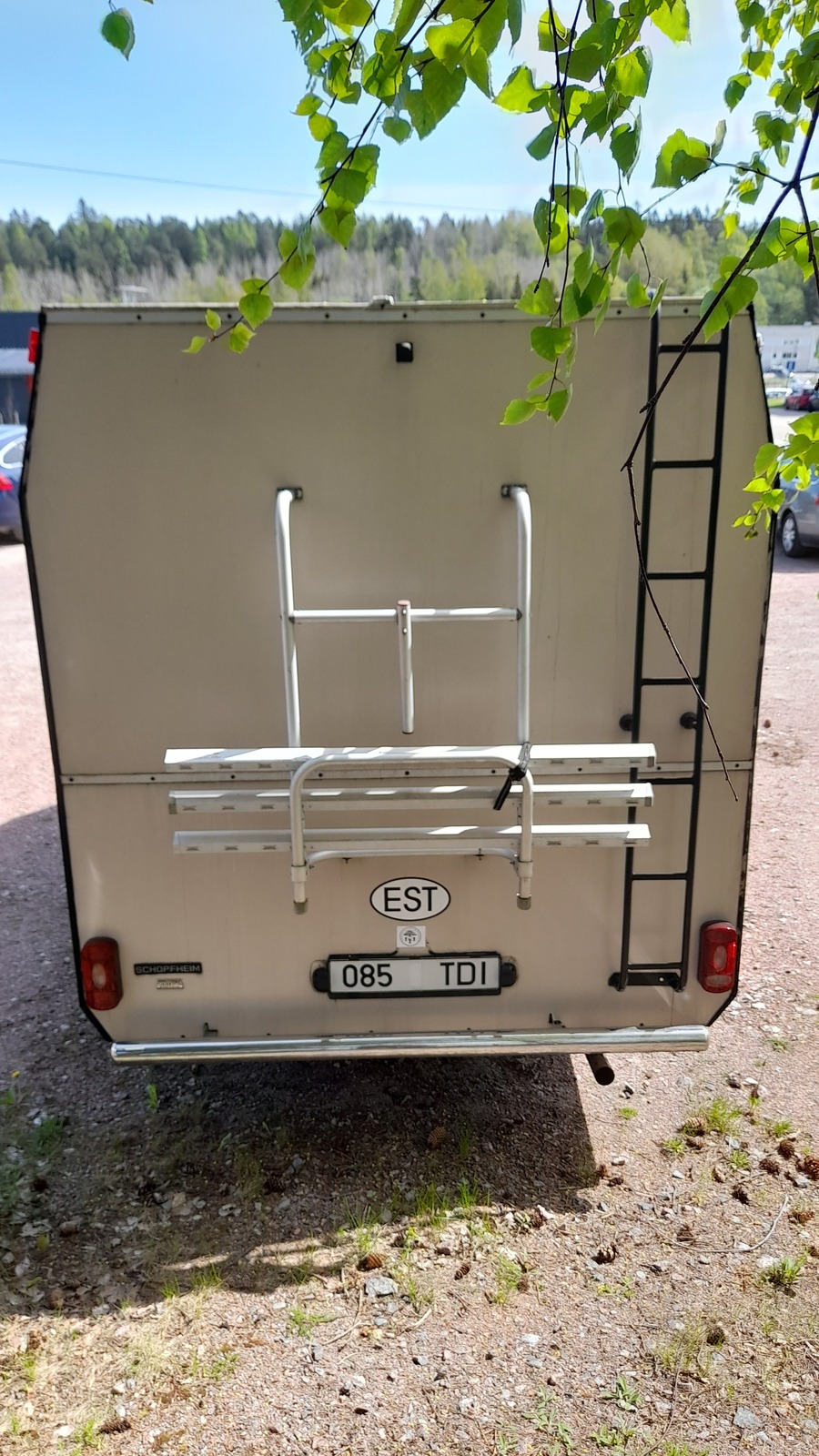Mitsubishi L300 1983, photo 3/12